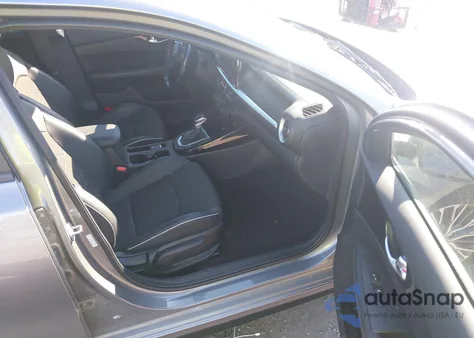 2024 Kia Forte Gt-Line z USA, uszkodzony, nr VIN 3KPF54AD4RE780951